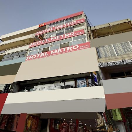 Super Hotel O Metro Inn Near Worlds Of Wonder Kalkaji Devi Ngoại thất bức ảnh