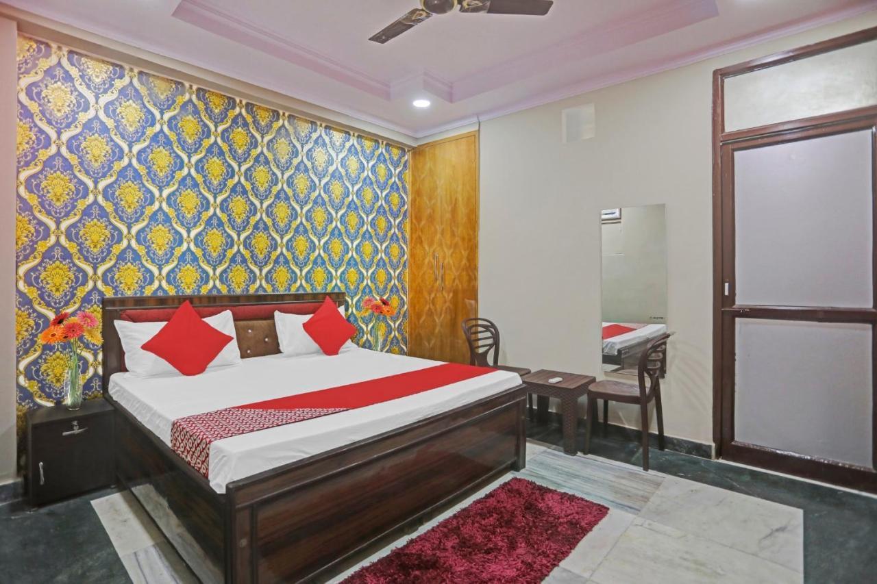 Super Hotel O Metro Inn Near Worlds Of Wonder Kalkaji Devi Ngoại thất bức ảnh