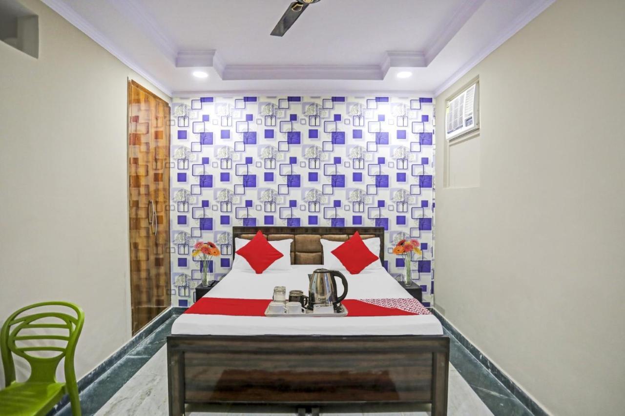 Super Hotel O Metro Inn Near Worlds Of Wonder Kalkaji Devi Ngoại thất bức ảnh