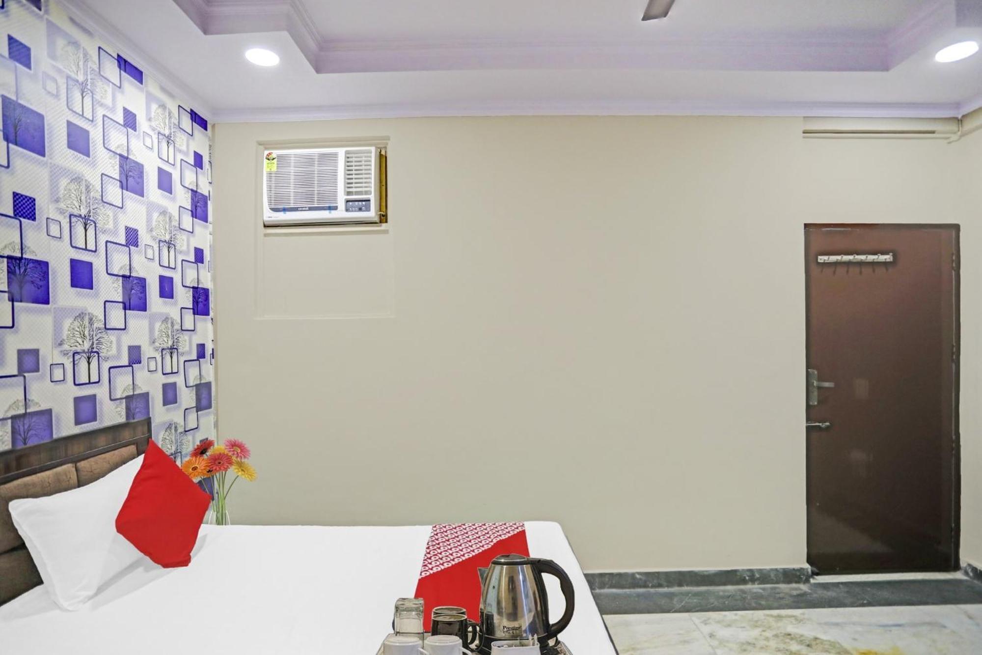 Super Hotel O Metro Inn Near Worlds Of Wonder Kalkaji Devi Ngoại thất bức ảnh